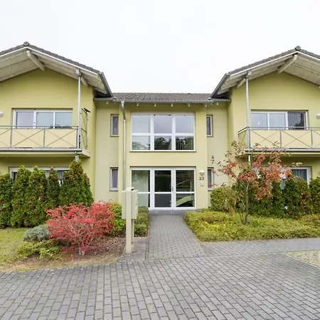 07 Am Kuestenwald Lägenhet