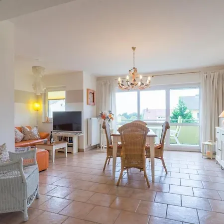 Lägenhet 07 Am Kuestenwald